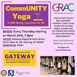 CommUNITY Yoga