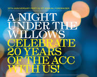 A Night Under the Willows: ACC at 20