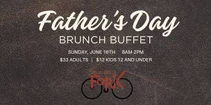 Father's Day Brunch at Pedalers Fork