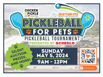 Pickleball for Pets