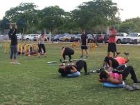 Fitness Bootcamp at Deerwood Bonita Lakes Park 6pm - 7pm