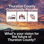 Thurston 2045 Comprehensive Plan Forum