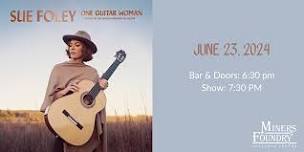 Sue Foley:  One Guitar Woman