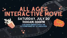 All Ages Interactive Movie - Galaxy Quest