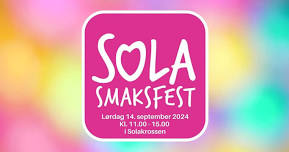 Sola Smaksfest 2024