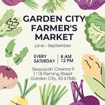 Garden City Farmer’s Market