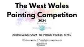 West Wales Painting Competition - 2024