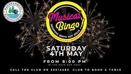 Musical Bingo @ The Warrnambool Bowls Club