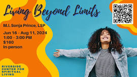 Living Beyond Limits - Class