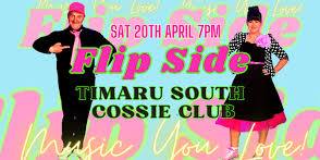 Flip Side At the Timaru South Cossie Club