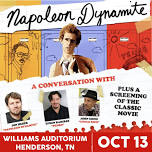 Napoleon Dynamite Live!