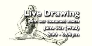 Live Drawing