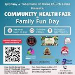 Community Health Fair/Fun Day