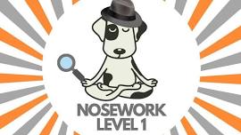 St. Albert Nosework - Level 1 by Bev Kerr