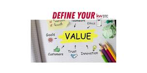 Defining YOUR VALUE by Connecting w/ YOUR Market