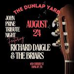 John Prine Tribute Night with Richard Daigle & The Briars