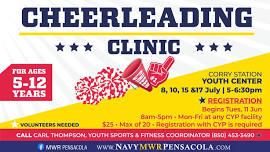 Cheerleading Clinics