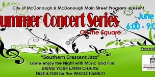 Summer Concert Series