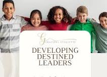 Developing Destined Leaders Course: 1st - 5th Grade Ladies & Gentlemen