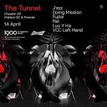 The Tunnel Chapter 23 Hidden GC & Friends