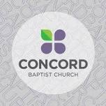 CONCORD BAPTIST CHURCH