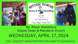 Dr. Randy Huenefeld Pneumatic Floats & Chiro