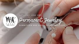 Permanent Jewelry - Jade Rose Boutique