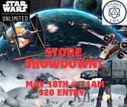 Star Wars Unlimited: Store Showdown!