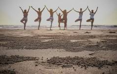 Osoyoos Beach Yoga