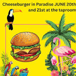 cheeseburger in paradise