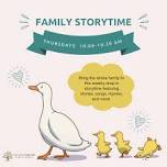 Family Storytime