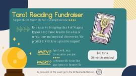 Tarot Reading Fundraiser