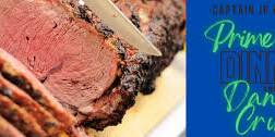 Prime Rib Dinner & Dancing Cruise