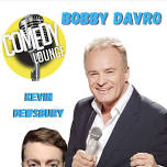 Bobby Davro supported by Kevin Dewsbury