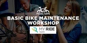 Basic Bike Maintenance Workshop - My Ride Taupō