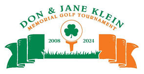 16th Annual Don and Jane Klein Memorial Golf Tournament