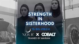 Strength in sisterhood