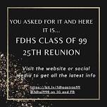 Class of 99 25th Reunion Meet and Greet