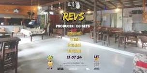 LIT presents REVS