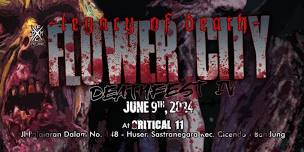 Flower City Deathfest IV