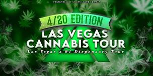 420 Dispensary Tour: The #1 Las Vegas Green Tour