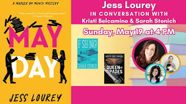 Jess Lourey Book Signing