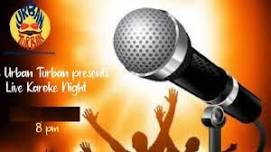 Live Karoke Night