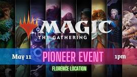 Magic Promo Event: Pioneer