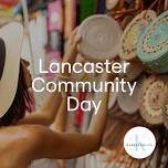 Lancaster Community Day