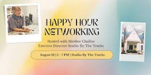 AWIB Happy Hour Networking at Studio By The Tracks