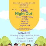 Kids Night Out