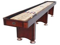 Canada Day Sports - Shuffleboard