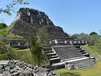 Road-trip in Belize: Xunantunich, Jaguar Preserve and beaches ,w/moderate hikes