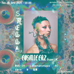 STELLA vol.05 feat. Cosmic Caz